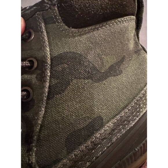 Tommy Hilfiger Mens Camo Duck Boots Size 9 US LIKE NEW - Picture 10 of 12